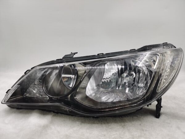 HONDA CIVIC VTI-LX 2006-2008 HALOGEN L.H.S HEADLIGHT ASSEMBLY