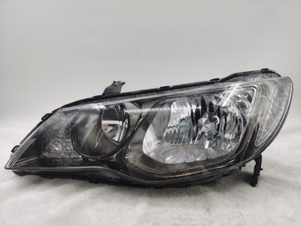 HONDA CIVIC VTI-LX 2006-2008 HALOGEN L.H.S HEADLIGHT ASSEMBLY