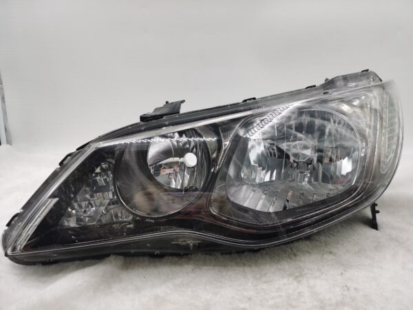 HONDA CIVIC VTI-LX 2006-2008 HALOGEN L.H.S HEADLIGHT ASSEMBLY