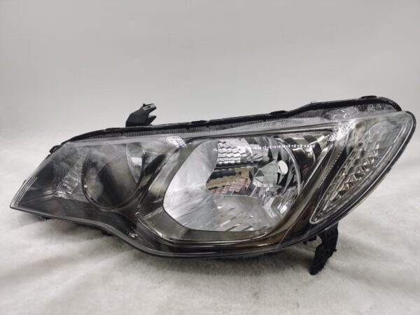 HONDA CIVIC VTI-LX 2006-2008 HALOGEN L.H.S HEADLIGHT ASSEMBLY