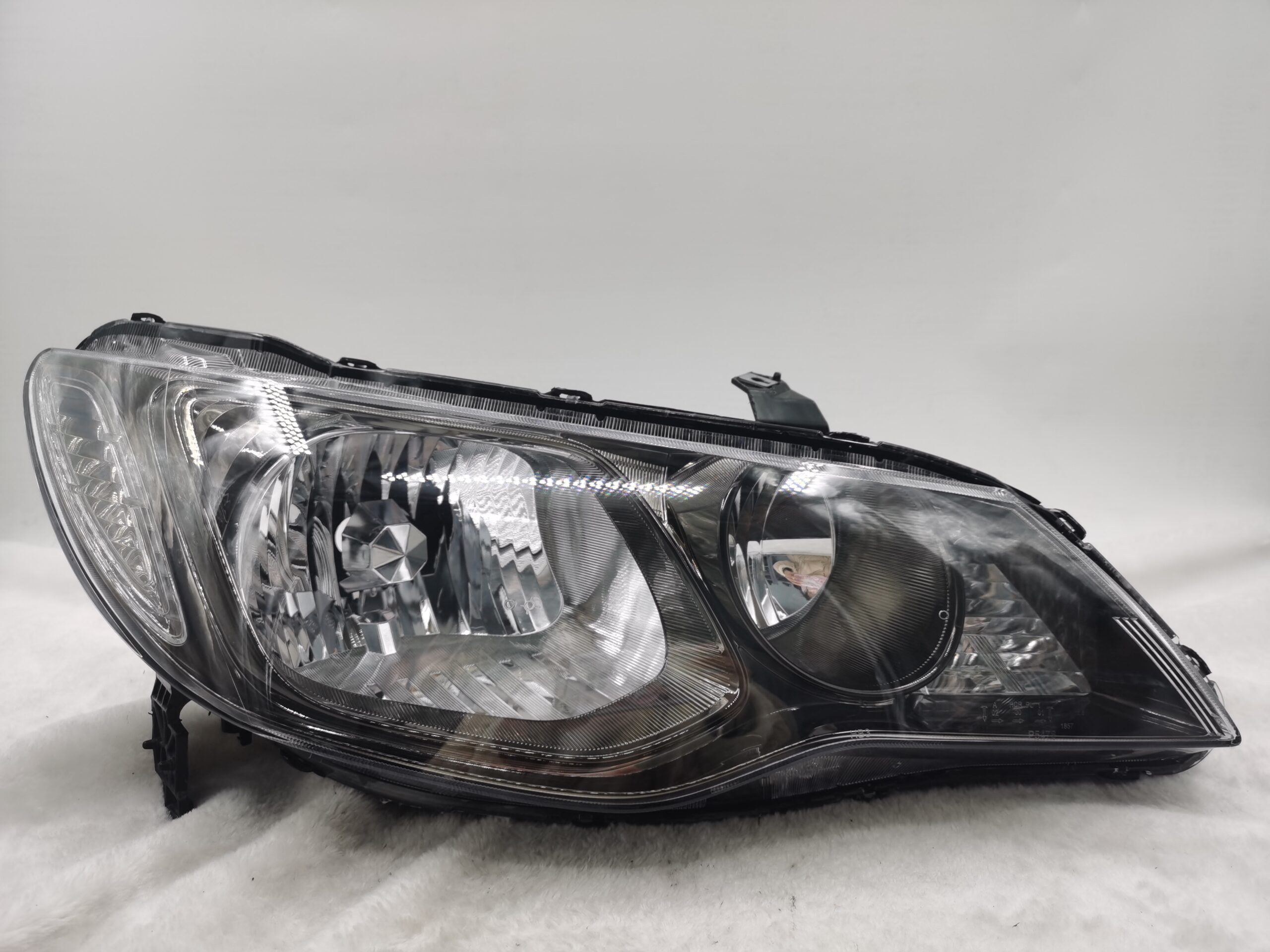 HONDA CIVIC VTI-LX 2006-2008 HALOGEN R.H.S HEADLIGHT ASSEMBLY