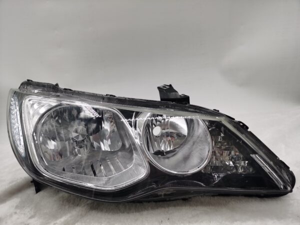 HONDA CIVIC VTI-LX 2006-2008 HALOGEN R.H.S HEADLIGHT ASSEMBLY