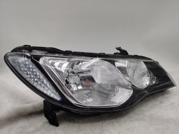 HONDA CIVIC VTI-LX 2006-2008 HALOGEN R.H.S HEADLIGHT ASSEMBLY