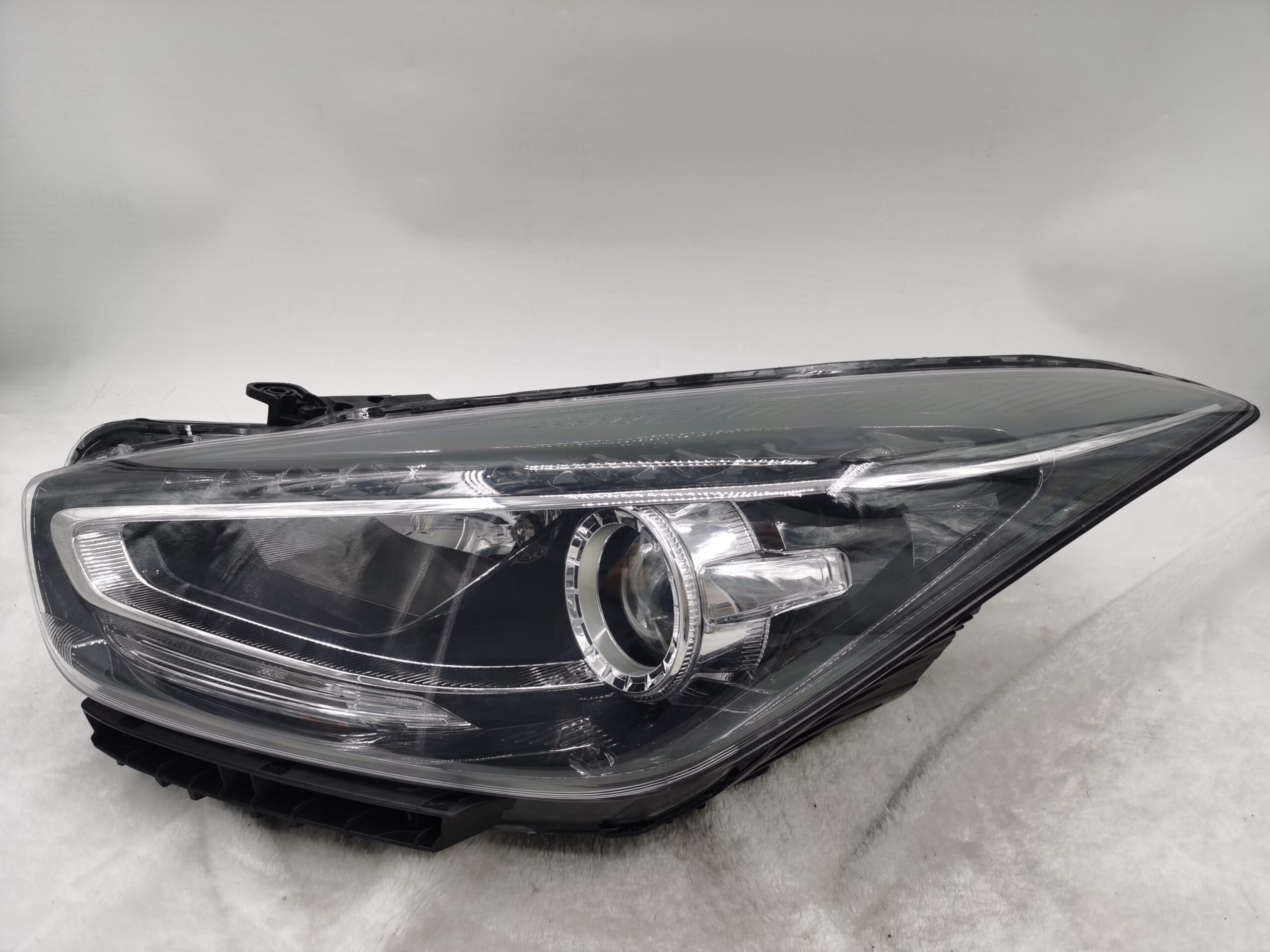 HYUNDAI I40 2016-2019 LENS HALOGEN L.H.S HEADLIGHT ASSEMBLY