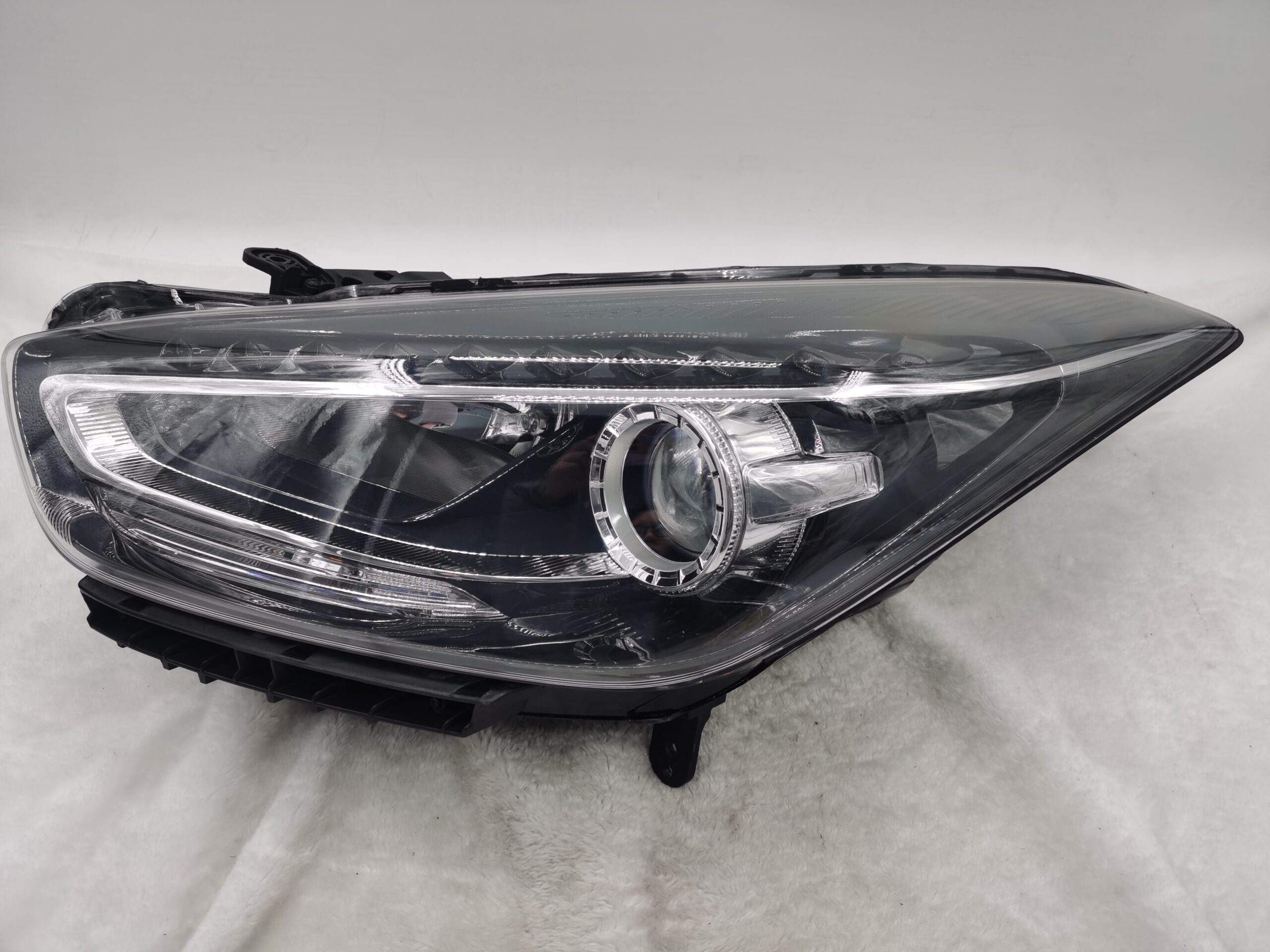 HYUNDAI I40 2016-2019 LENS HALOGEN L.H.S HEADLIGHT ASSEMBLY