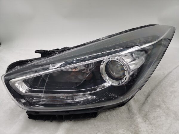 HYUNDAI I40 2016-2019 LENS HALOGEN L.H.S HEADLIGHT ASSEMBLY