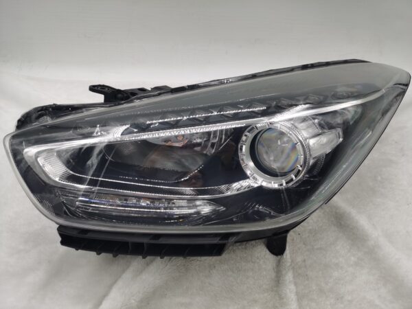 HYUNDAI I40 2016-2019 LENS HALOGEN L.H.S HEADLIGHT ASSEMBLY