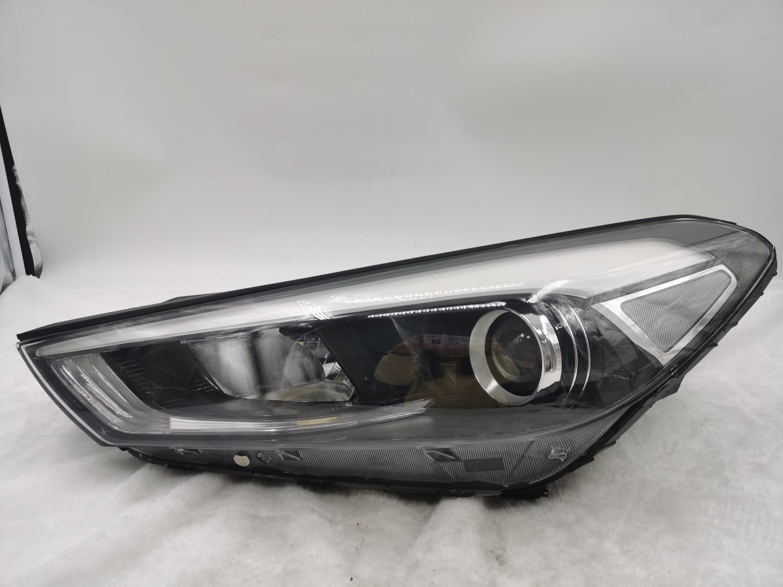 HYUNDAI TUCSON XG 2015-2017 HALOGEN L.H.S HEADLIGHT ASSEMBLY