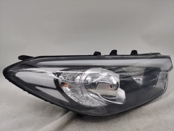 KIA CERATO(FORTE) (K3) 2013-2015 LENS HALOGEN R.H.S HEADLIGHT ASSEMBLY