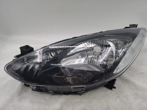 MAZDA 2 2007-2013 HALOGEN L.H.S HEADLIGHT ASSEMBLY