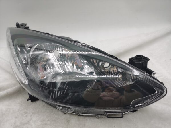 MAZDA 2 2007-2013 HALOGEN R.H.S HEADLIGHT ASSEMBLY