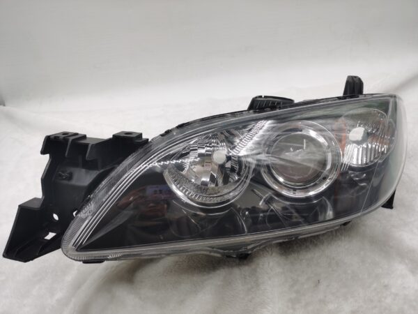 MAZDA 3 2003-2009 HALOGEN L.H.S HEADLIGHT ASSEMBLY