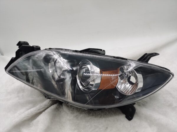 MAZDA 3 2003-2009 HALOGEN L.H.S HEADLIGHT ASSEMBLY