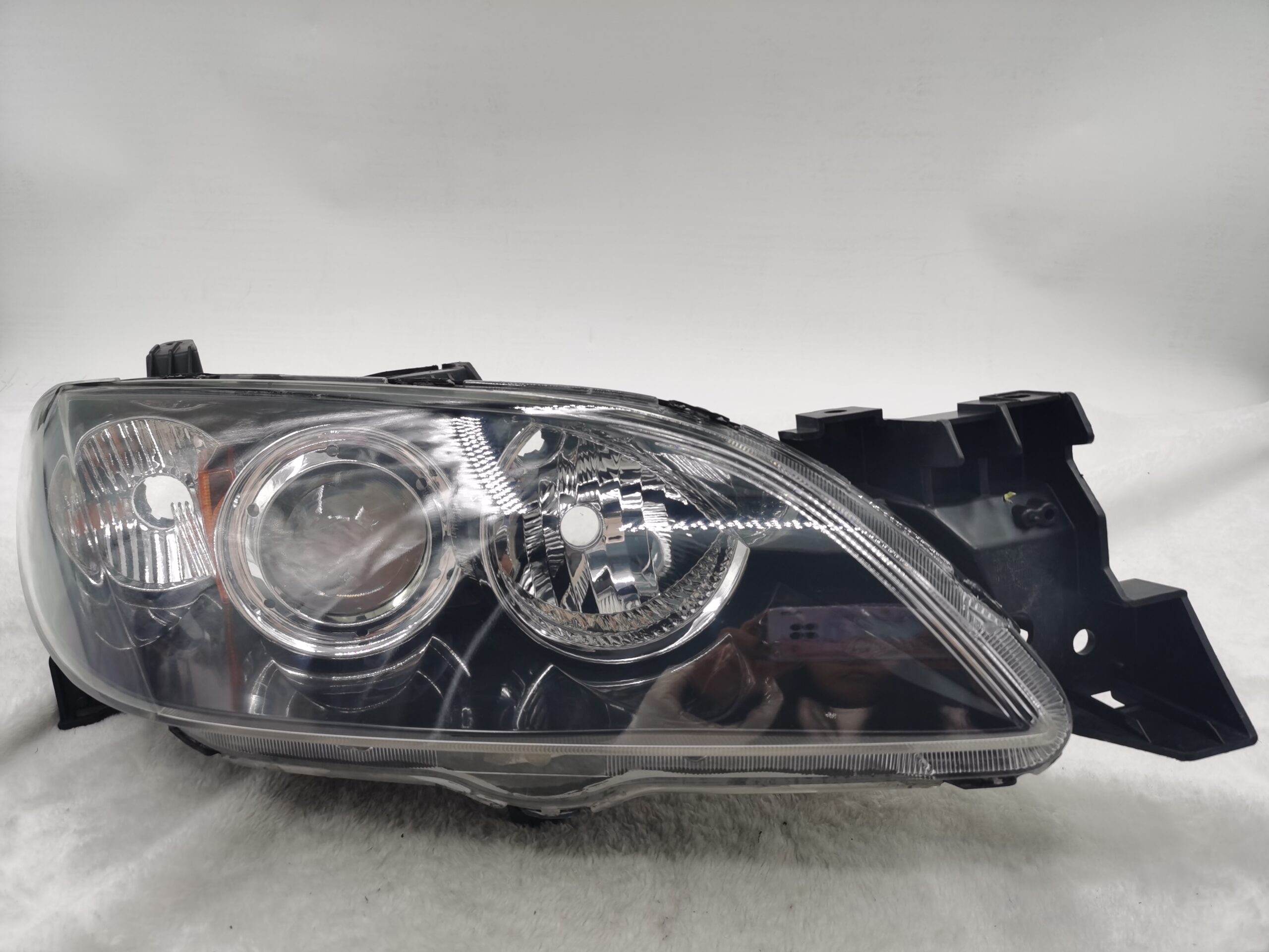 MAZDA 3 2003-2009 HALOGEN R.H.S HEADLIGHT ASSEMBLY