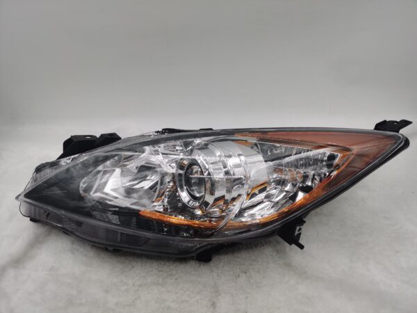 MAZDA 3 2010-2013 HALOGEN L.H.S HEADLIGHT ASSEMBLY