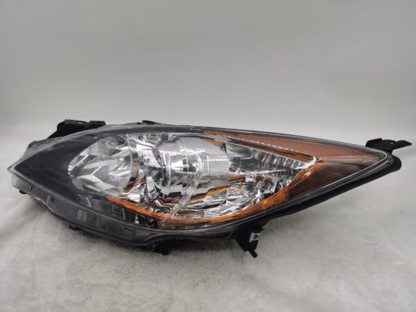 MAZDA 3 2010-2013 HALOGEN L.H.S HEADLIGHT ASSEMBLY