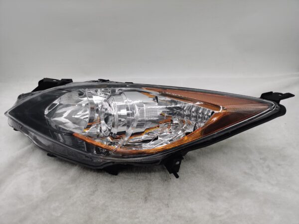 MAZDA 3 2010-2013 HALOGEN L.H.S HEADLIGHT ASSEMBLY