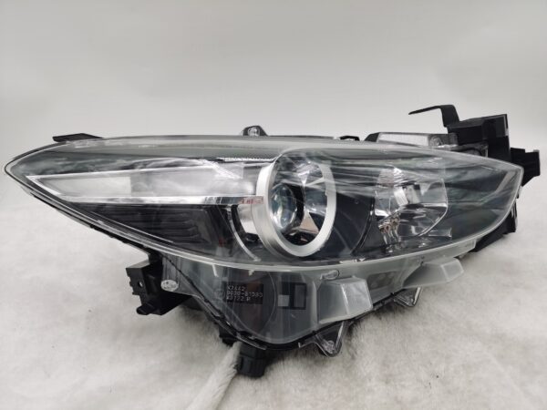 MAZDA 3 2017-2018 HALOGEN R.H.S HEADLIGHT ASSEMBLY