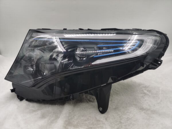 MERCEDES-BENZ EQC 400 N293 2019-2023 LED L.H.S HEADLIGHT ASSEMBLY