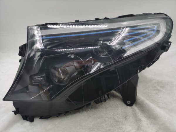 MERCEDES-BENZ EQC 400 N293 2019-2023 LED L.H.S HEADLIGHT ASSEMBLY