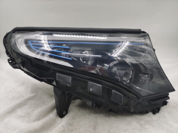 MERCEDES-BENZ EQC 400 N293 2019-2023 LED R.H.S HEADLIGHT ASSEMBLY