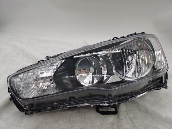 MITSUBISHI LANCER 2008-2018 HALOGEN L.H.S HEADLIGHT ASSEMBLY