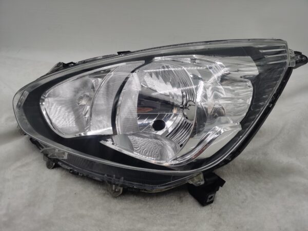 MITSUBISHI MIRAGE 2012-2019 HALOGEN L.H.S HEADLIGHT ASSEMBLY