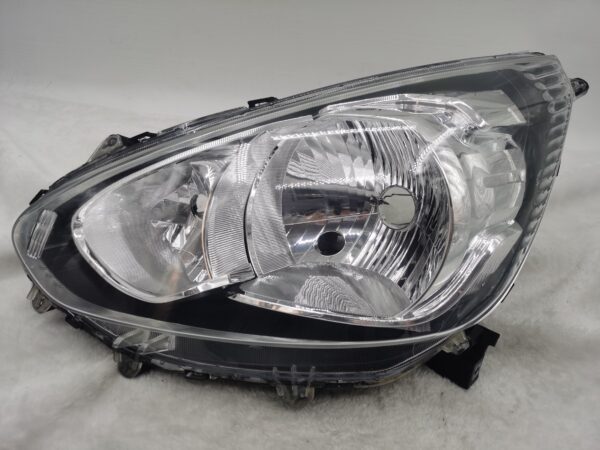 MITSUBISHI MIRAGE 2012-2019 HALOGEN L.H.S HEADLIGHT ASSEMBLY