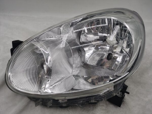 NISSAN MICRA K13 2010-2013 HALOGEN L.H.S HEADLIGHT ASSEMBLY