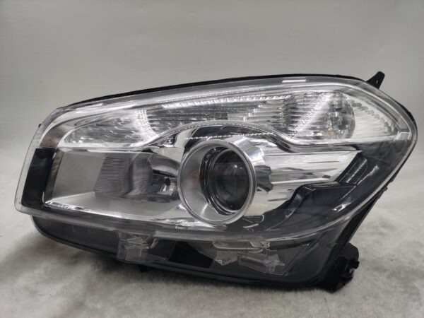 NISSAN QASHQAI/DUALIS 2010-2013 HALOGEN L.H.S HEADLIGHT ASSEMBLY