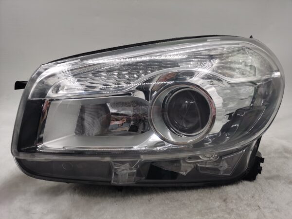 NISSAN QASHQAI/DUALIS 2010-2013 HALOGEN L.H.S HEADLIGHT ASSEMBLY