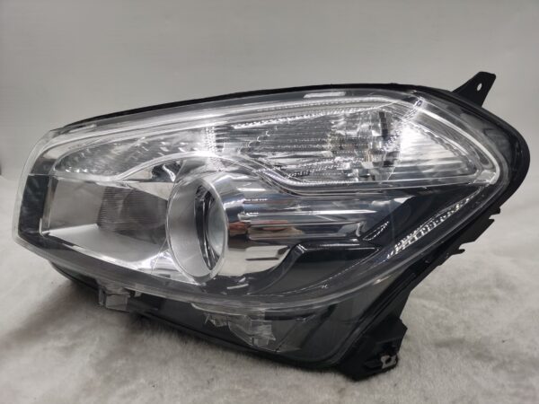 NISSAN QASHQAI/DUALIS 2010-2013 HALOGEN L.H.S HEADLIGHT ASSEMBLY