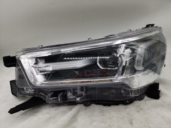 TOYOTA HILUX REVO 2020-2023 LED L.H.S HEADLIGHT ASSEMBLY