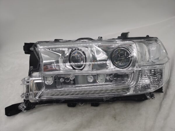 TOYOTA LANDCRUISER 200 SERIES VDJ200R 2016-2021 LED L.H.S HEADLIGHT ASSEMBLY