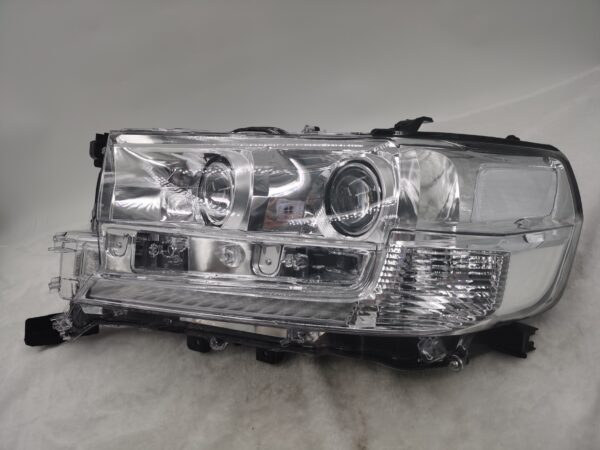 TOYOTA LANDCRUISER 200 SERIES VDJ200R 2016-2021 LED L.H.S HEADLIGHT ASSEMBLY