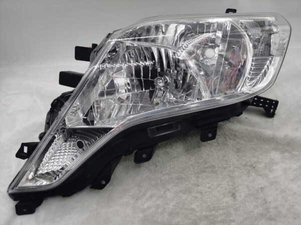 TOYOTA LANDCRUISER PRADO 150 GDJ150W 2014-2017 HALOGEN L.H.S HEADLIGHT ASSEMBLY