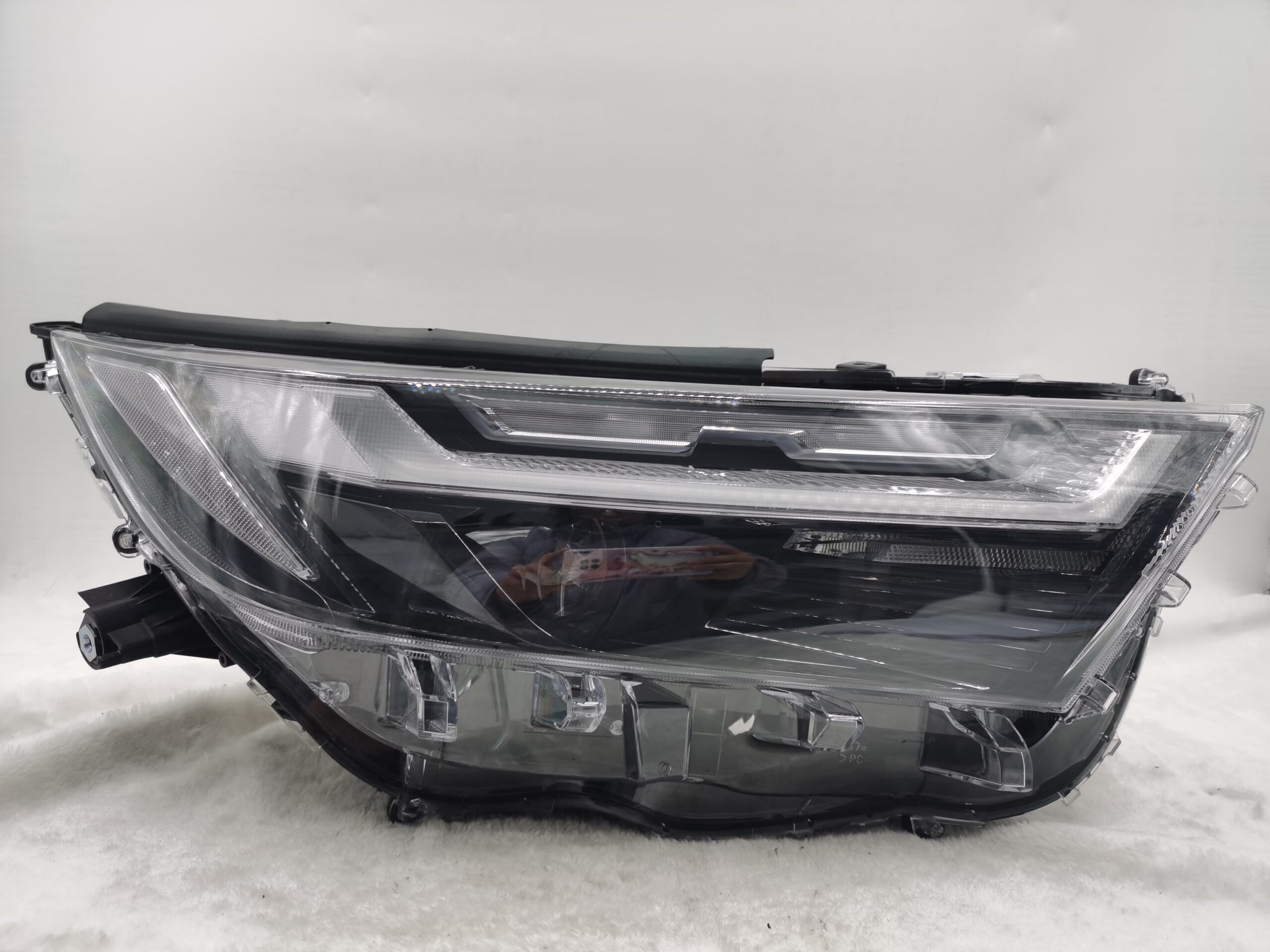 TOYOTA RAV4 2022-2023 LENS LED R.H.S HEADLIGHT ASSEMBLY