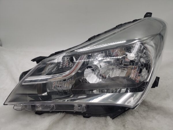 TOYOTA YARIS NCP130R 2014-2016 HALOGEN L.H.S HEADLIGHT ASSEMBLY