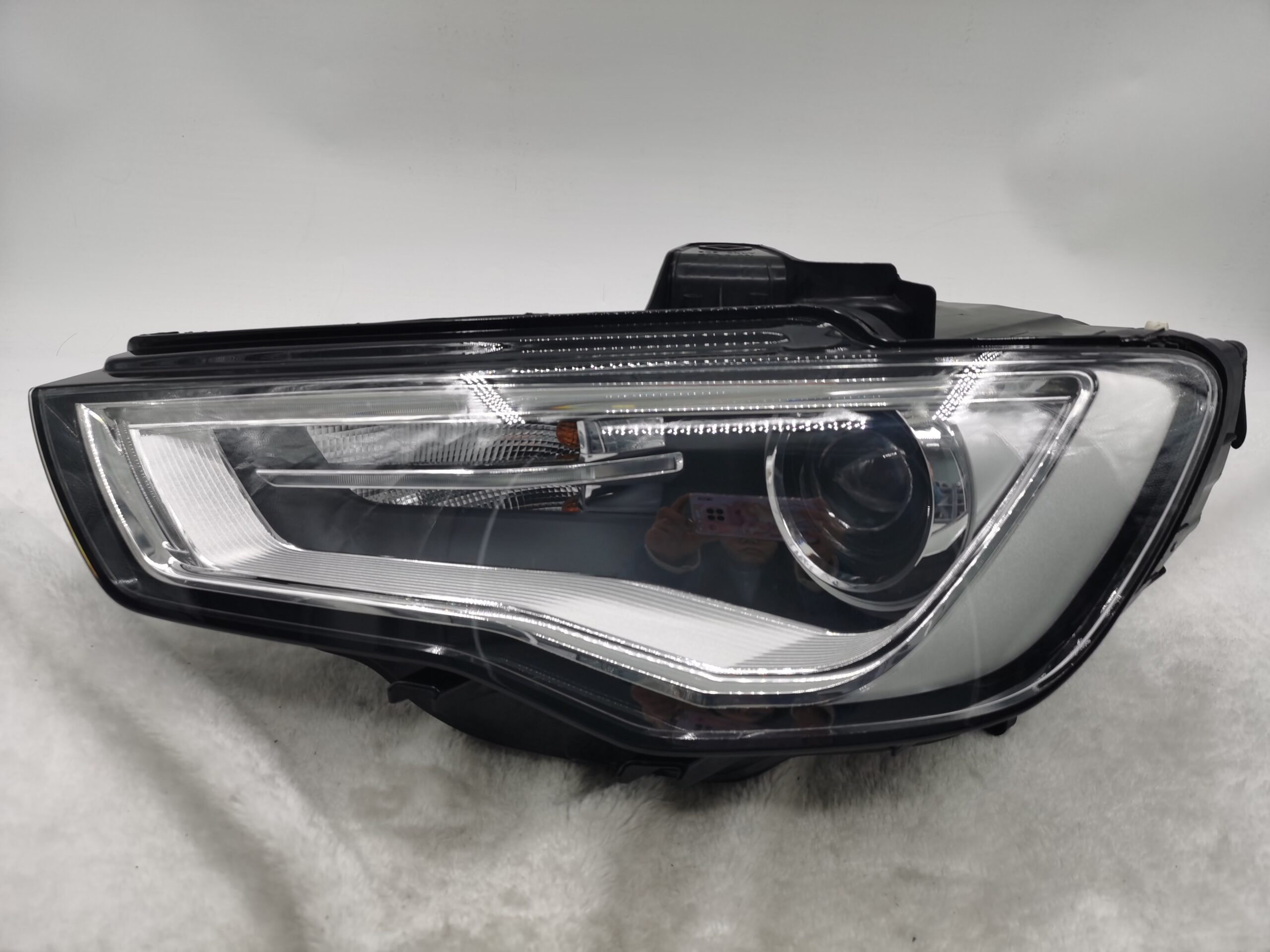 AUDI A3 8V 2013-2015 XENON L.H.S HEADLIGHT ASSEMBLY