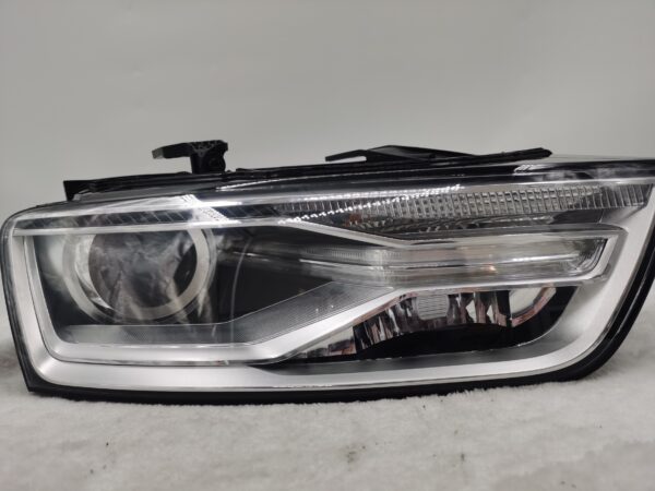 AUDI Q3 8U 2015-2018 XENON R.H.S HEADLIGHT ASSEMBLY