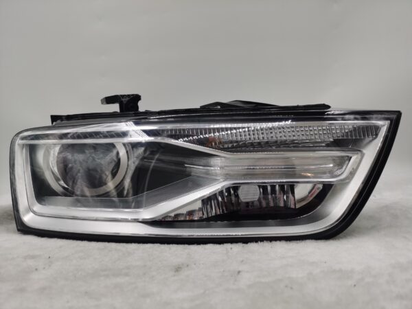 AUDI Q3 8U 2015-2018 XENON R.H.S HEADLIGHT ASSEMBLY