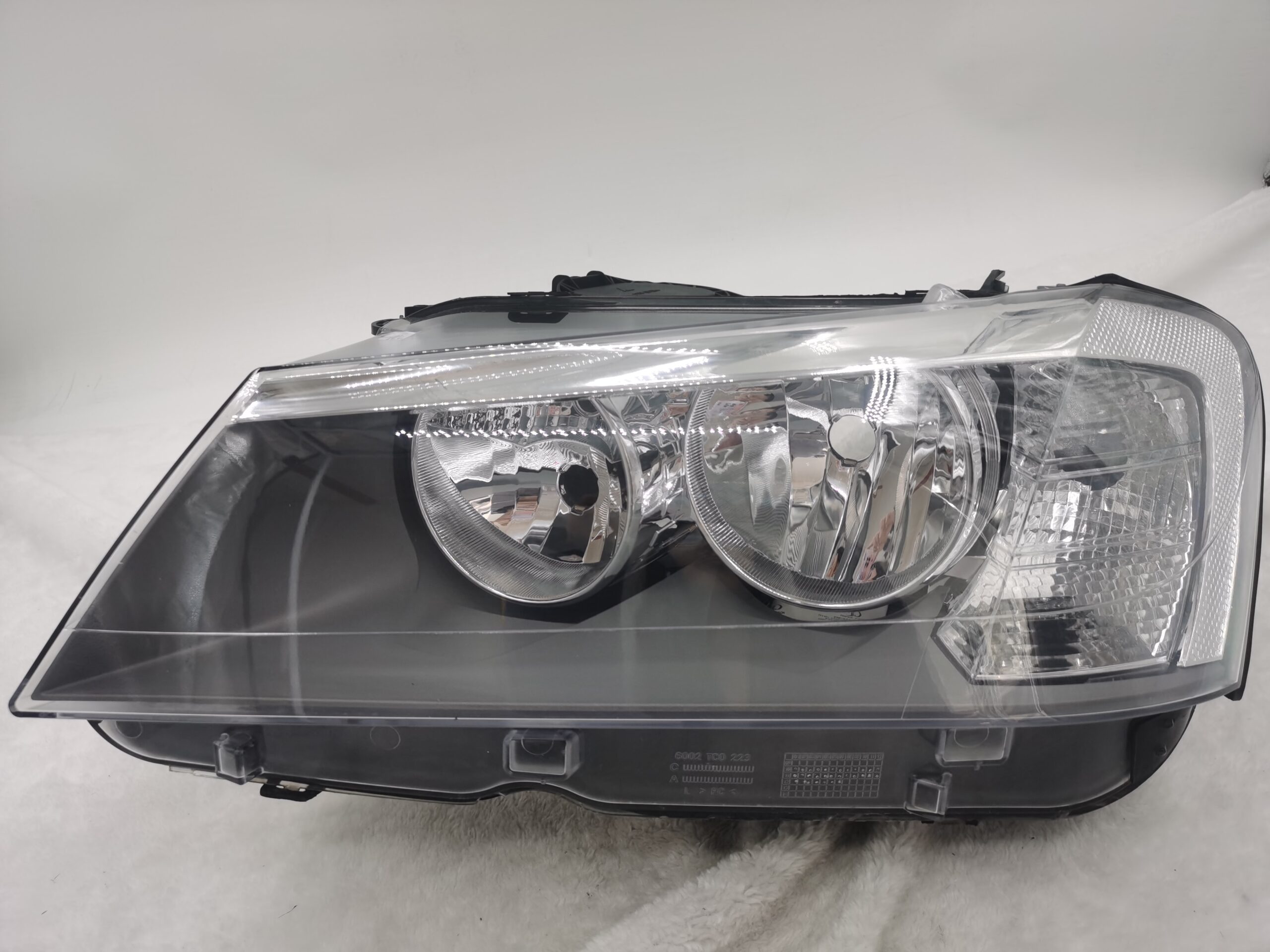 BMW X3 F25 2011-2014 HALOGEN L.H.S HEADLIGHT ASSEMBLY