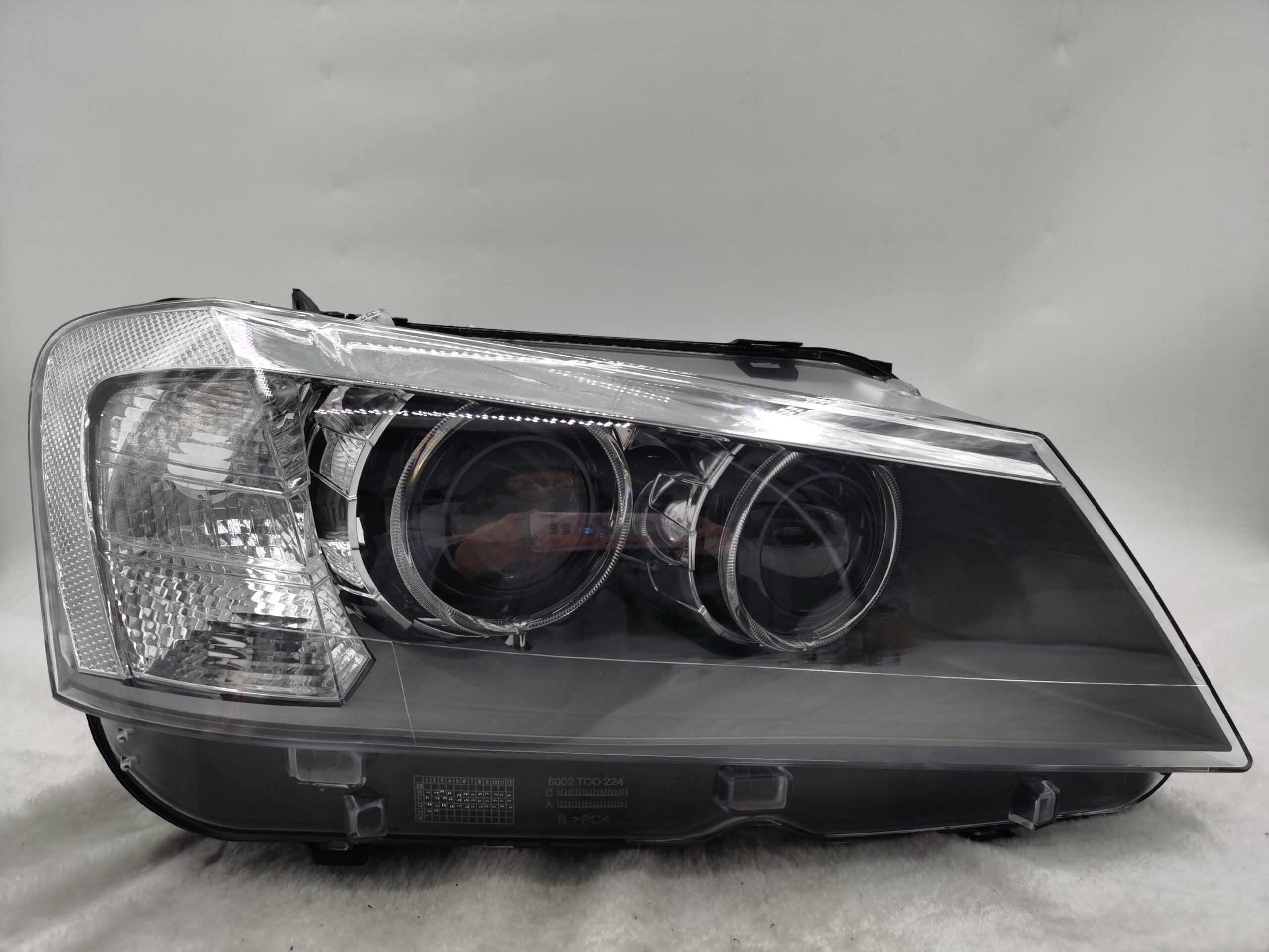 BMW X3 F25 2011-2014 XENON R.H.S HEADLIGHT ASSEMBLY