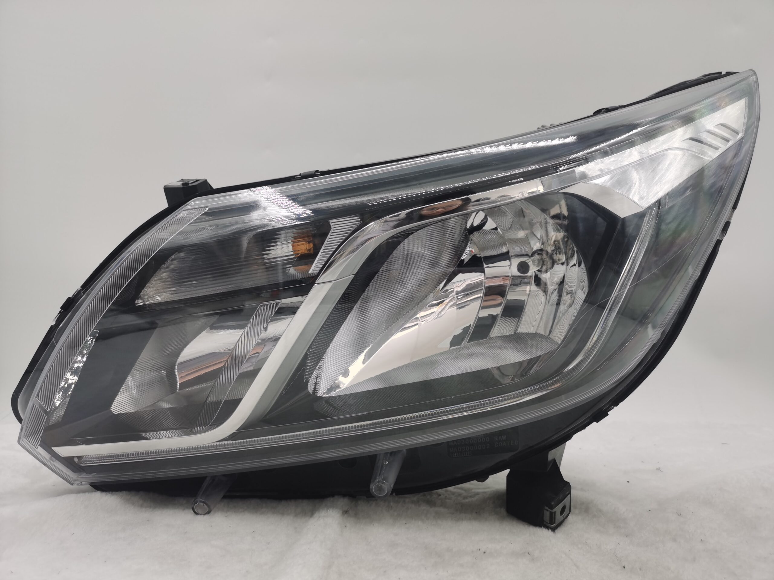 HOLDEN COLORADO 2016-2023 HALOGEN L.H.S HEADLIGHT ASSEMBLY