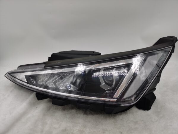 HYUNDAI ELANTRA AD.2 2019-2020 LENS HALOGEN L.H.S HEADLIGHT ASSEMBLY