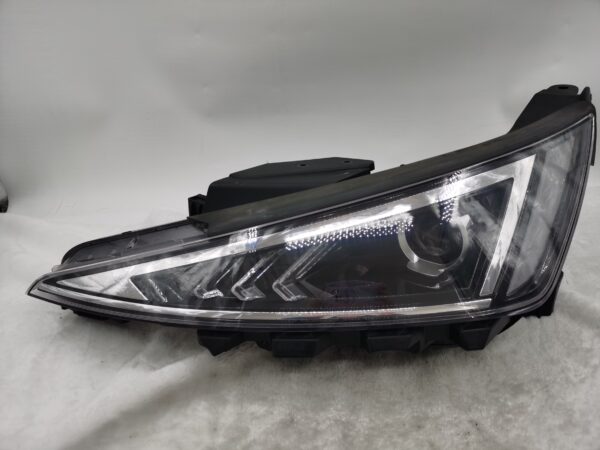 HYUNDAI ELANTRA AD.2 2019-2020 LENS HALOGEN L.H.S HEADLIGHT ASSEMBLY