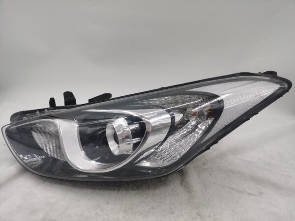 HYUNDAI I30 GD 2012-2016 HALOGEN L.H.S HEADLIGHT ASSEMBLY