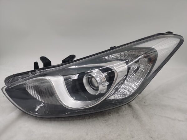 HYUNDAI I30 GD 2012-2016 HALOGEN L.H.S HEADLIGHT ASSEMBLY