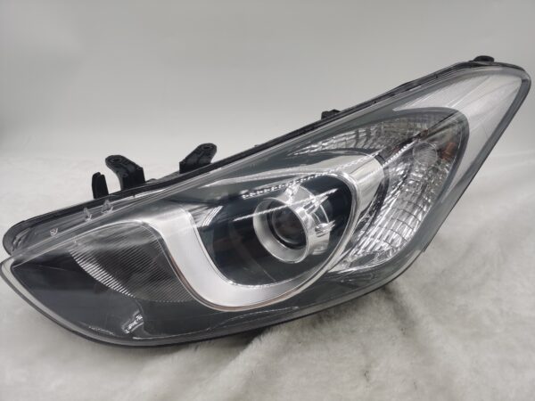 HYUNDAI I30 GD 2012-2016 HALOGEN L.H.S HEADLIGHT ASSEMBLY