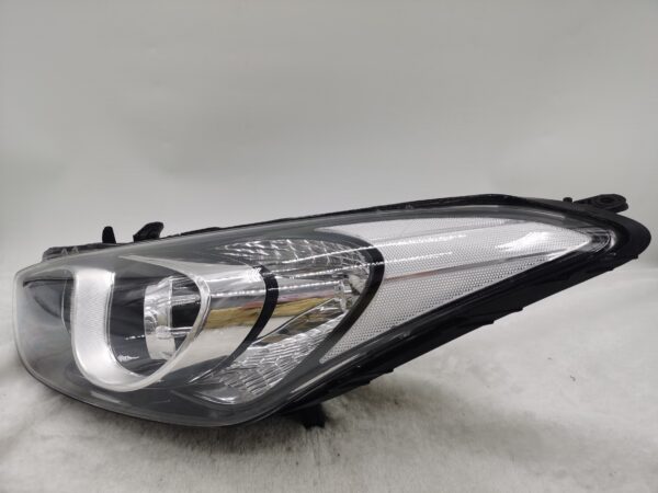 HYUNDAI I30 GD 2012-2016 HALOGEN L.H.S HEADLIGHT ASSEMBLY